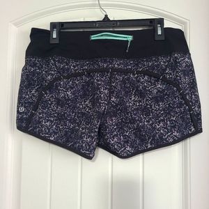 Lululemon Run times shorts size 8